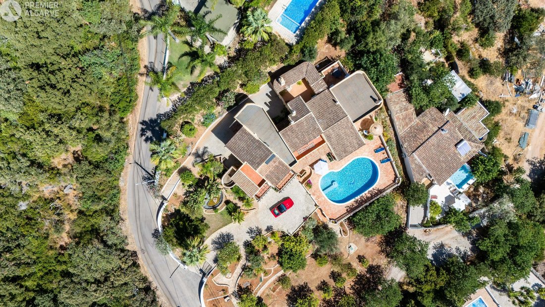 Villa in Sao Bras de Alportel, Algarve, Portugal 1 - 17483819
