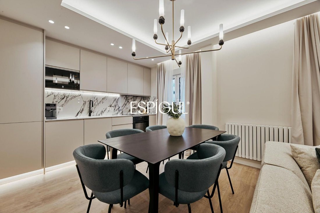 Apartment in Retiro, Madrid, Spain 2 - 17888591