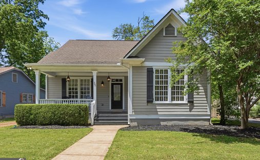 House in Cartersville, Georgia, United States 1