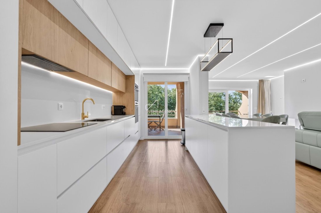 Wohnung in Cascais und Estoril, Lissabon, Portugal 4 - 17890037