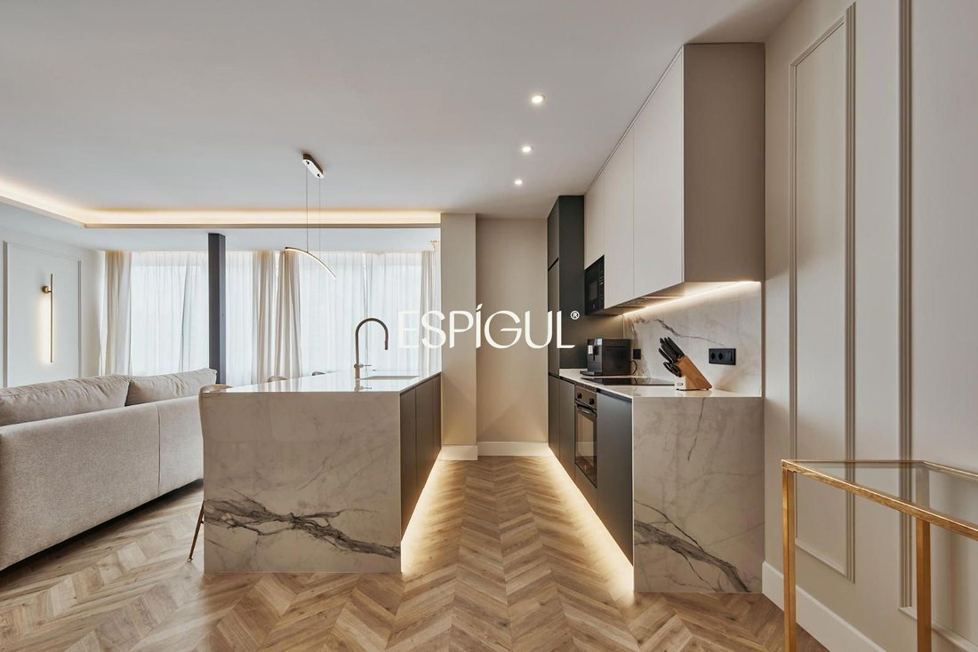 Apartment in Barrio Salamanca, Madrid, Spain 5 - 17889026