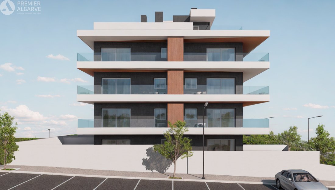 Apartment in Montenegro, Algarve, Portugal 3 - 17810997