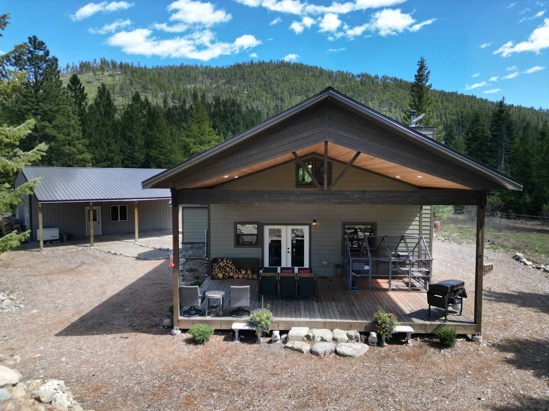 House in Libby, Montana, United States 2 - 17888050