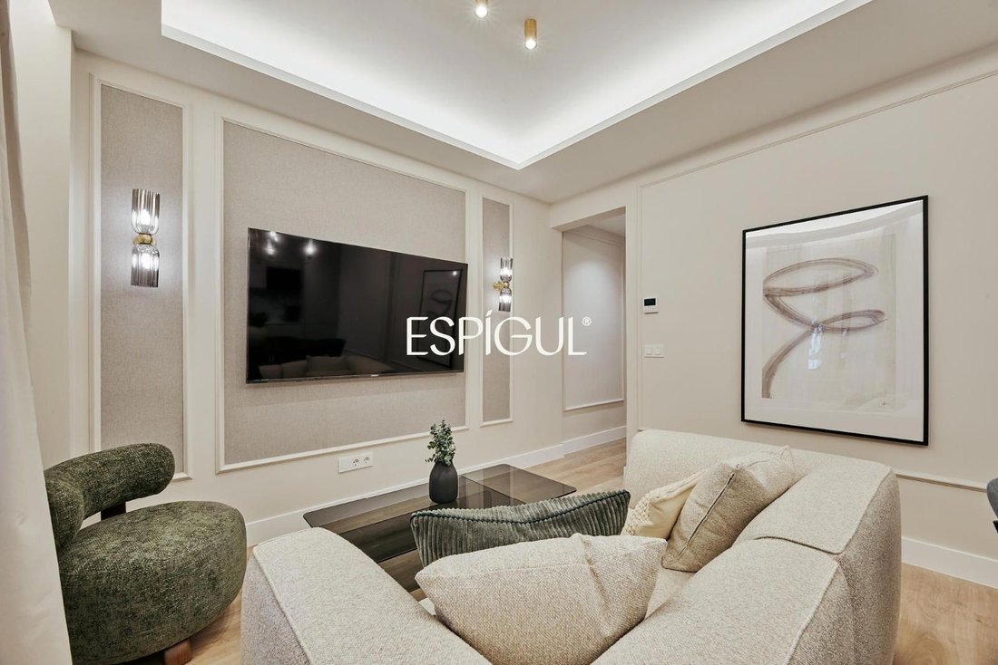 Apartment in Retiro, Madrid, Spain 3 - 17888591