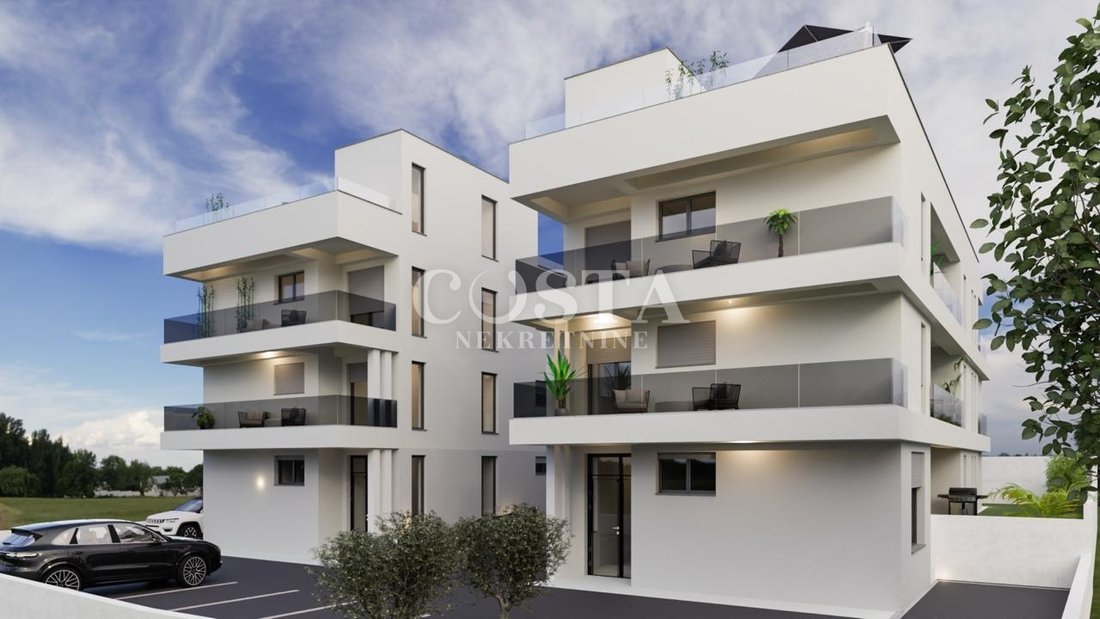 Apartment in Petrcane, Zadar County, Croatia 1 - 17892148