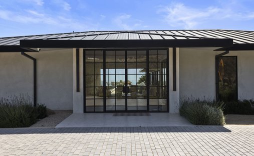 Maison à Malibu, Californie, États-Unis 1