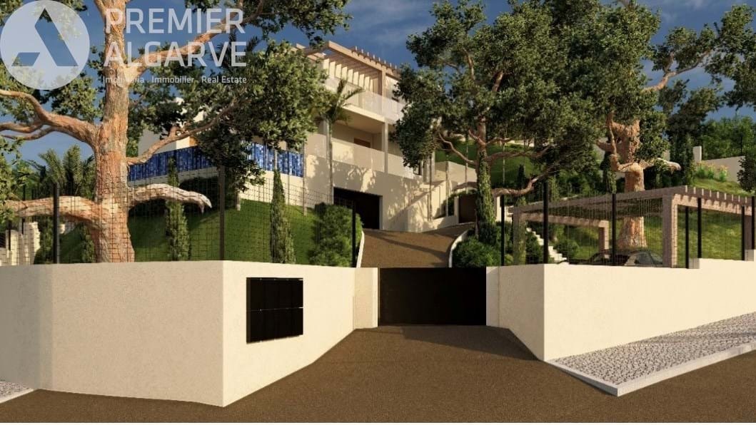 Villa in Sao Bras de Alportel, Algarve, Portugal 3 - 17483814