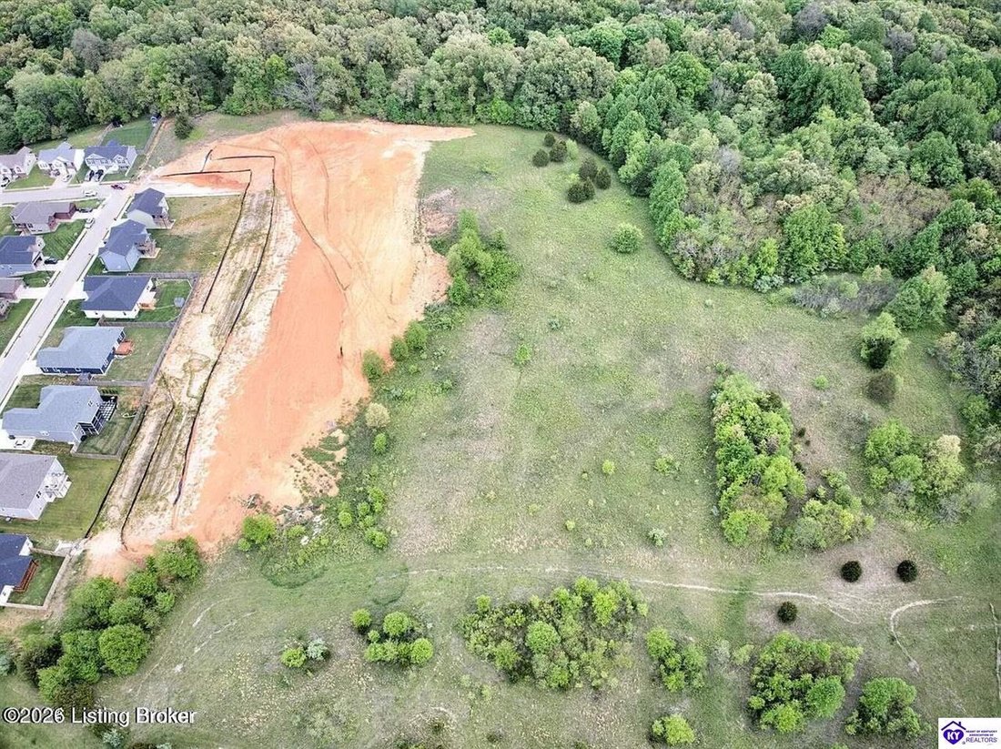 Land in Vine Grove, Kentucky, United States 4 - 17892663