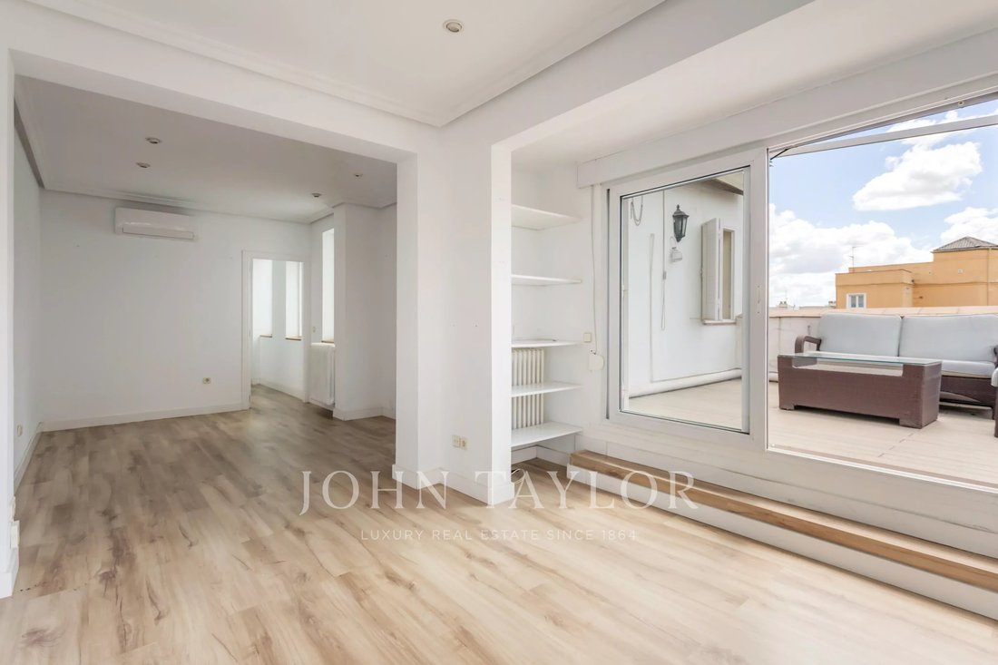 Apartment in Barrio Salamanca, Madrid, Spain 3 - 17889694