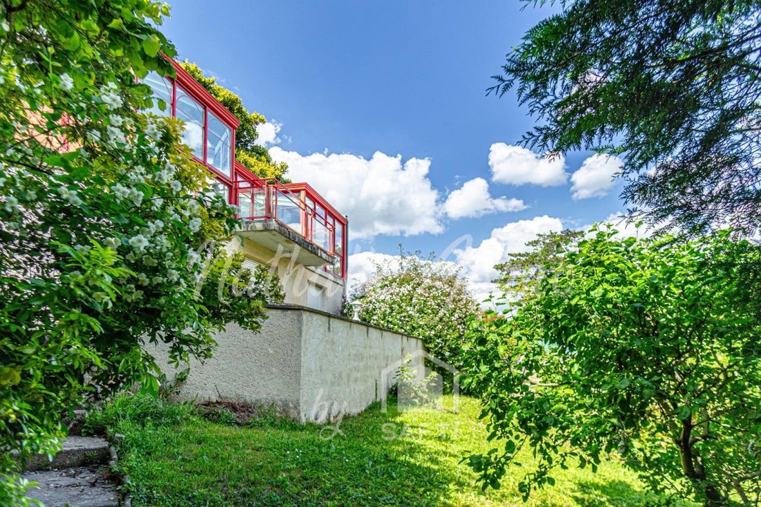 House in Hardricourt, Ile-de-France, France 1 - 17888238