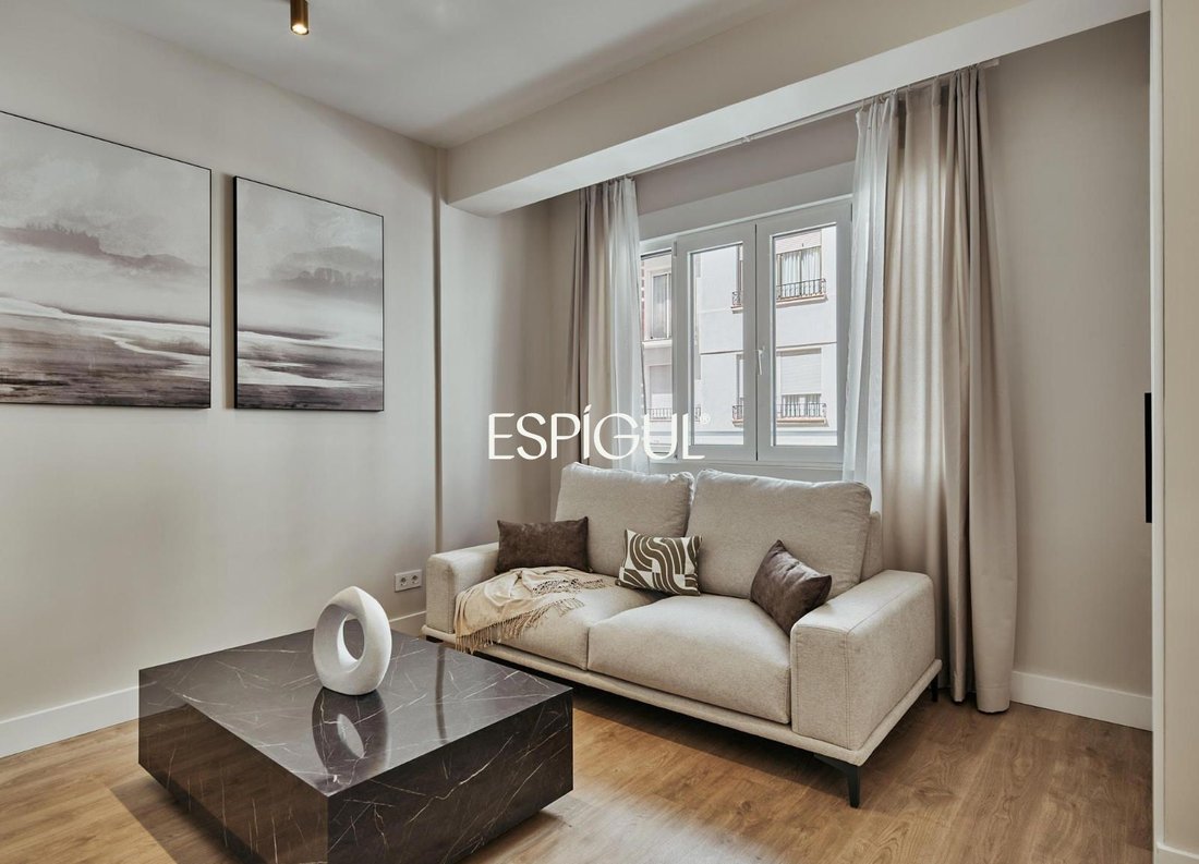 Apartment in Barrio Salamanca, Madrid, Spain 4 - 17888448