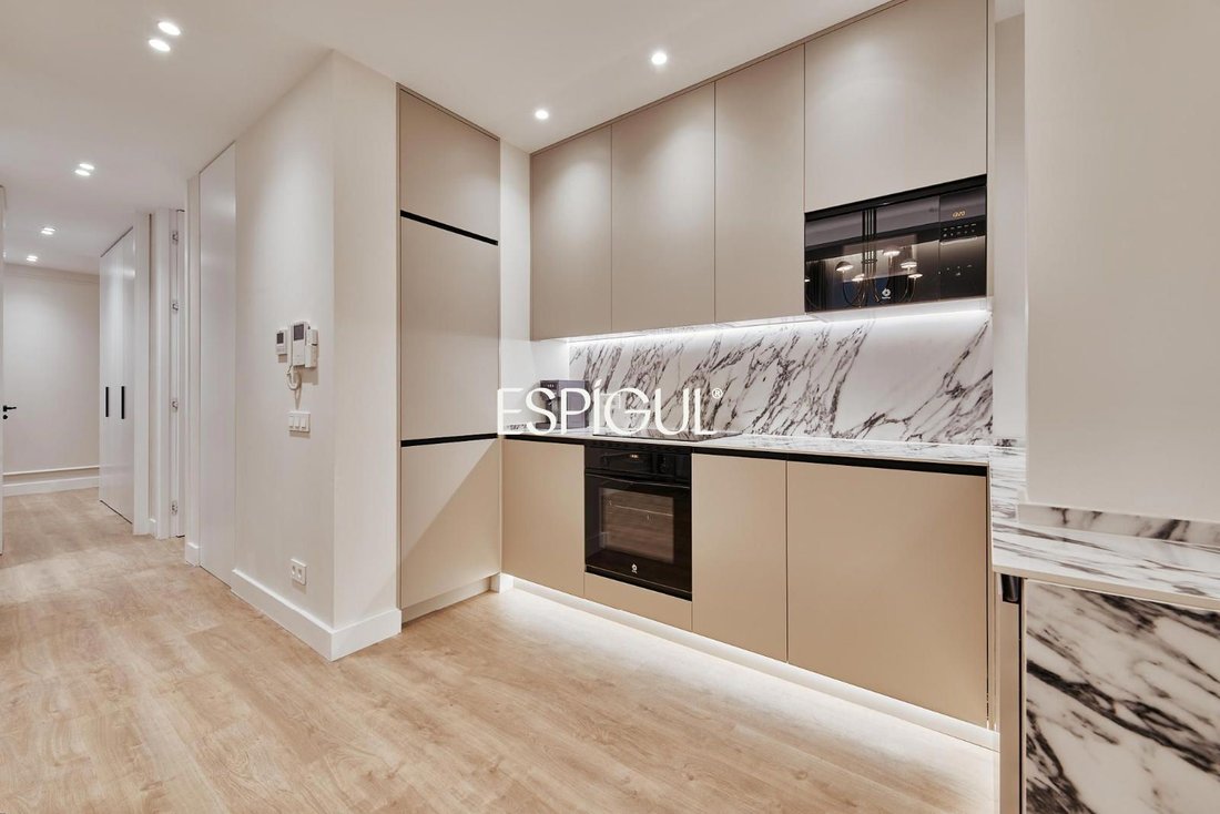 Apartment in Barrio Salamanca, Madrid, Spain 4 - 17888606