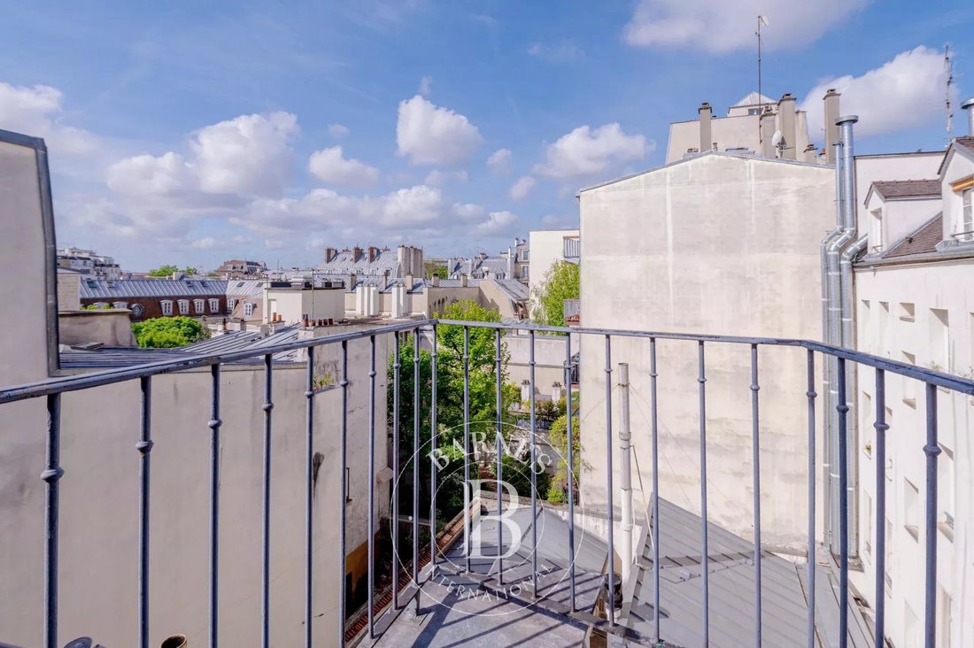Apartment in Val de Grace, Paris 5e Arrondissement, Paris 5 - 17889584