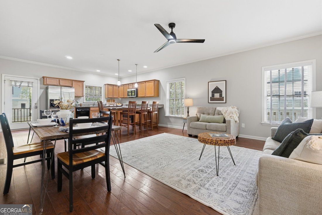 House in Cartersville, Georgia, United States 4 - 17887922