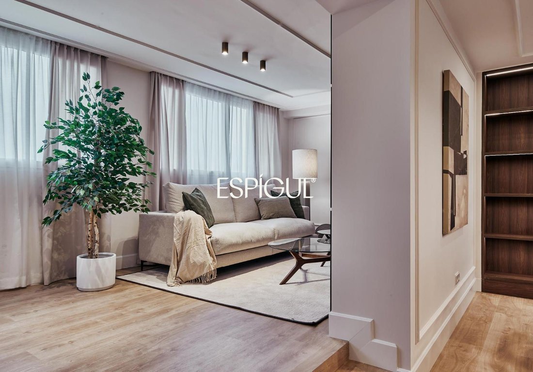 Attico a Salamanca, Madrid, Spagna 3 - 17888563