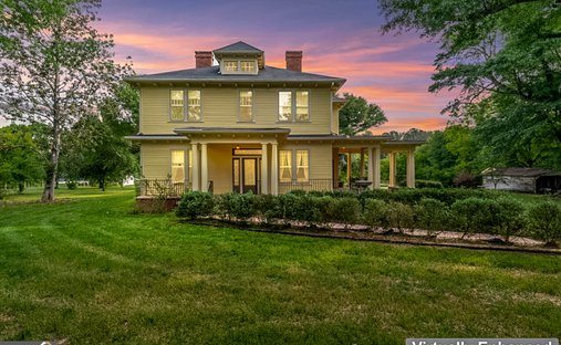 Maison à Griffin, Géorgie, États-Unis 1