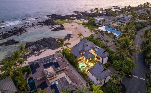 House in Kailua-Kona, Hawaii, United States 1