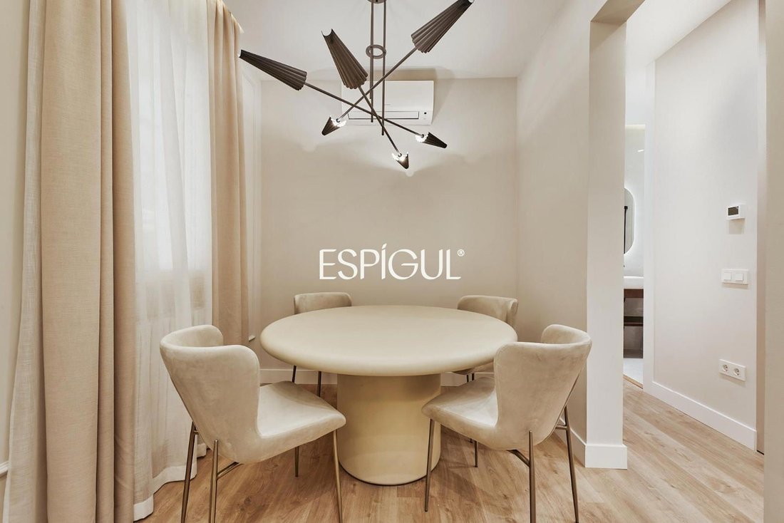 Apartment in Barrio Salamanca, Madrid, Spain 3 - 17888632