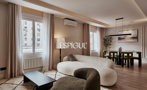 Apartment in Retiro, Madrid, Spain 1