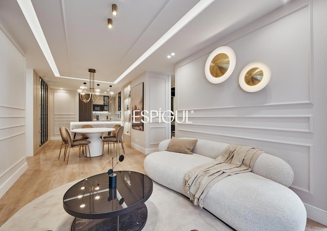Wohnung in Salamanca, Madrid, Spanien 3 - 17889049