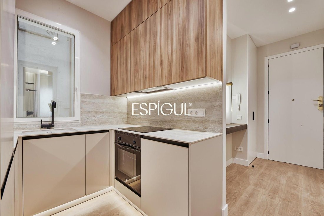 Apartment in Barrio Salamanca, Madrid, Spain 5 - 17888632