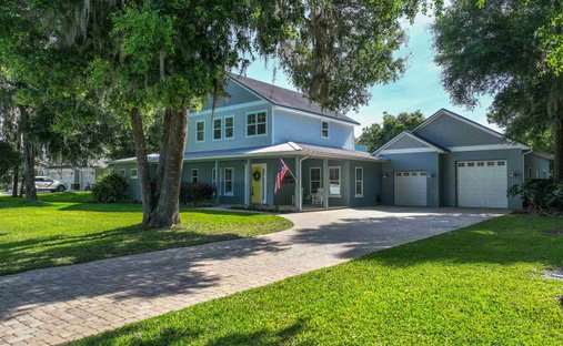Casa en San Agustín, Florida, Estados Unidos 1