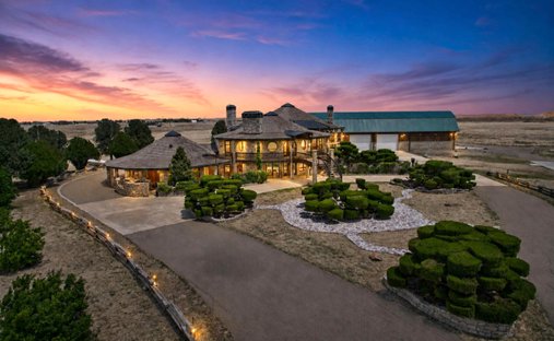 Haus in Pampa, Texas, Vereinigte Staaten 1