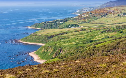 Estate in Navidale, Scotland, United Kingdom 1
