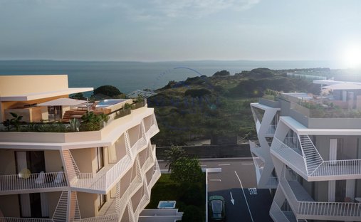 Penthouse in Stobrec, Split-Dalmatia County, Croatia 1