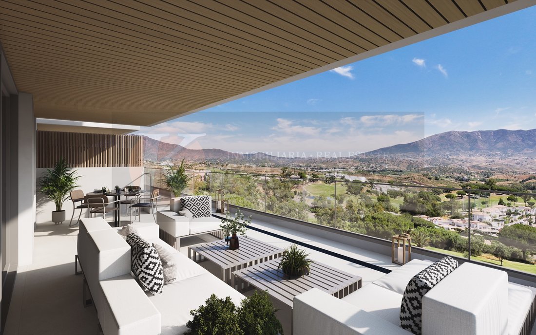 Apartment in Mijas, Andalusia, Spain 5 - 17892401