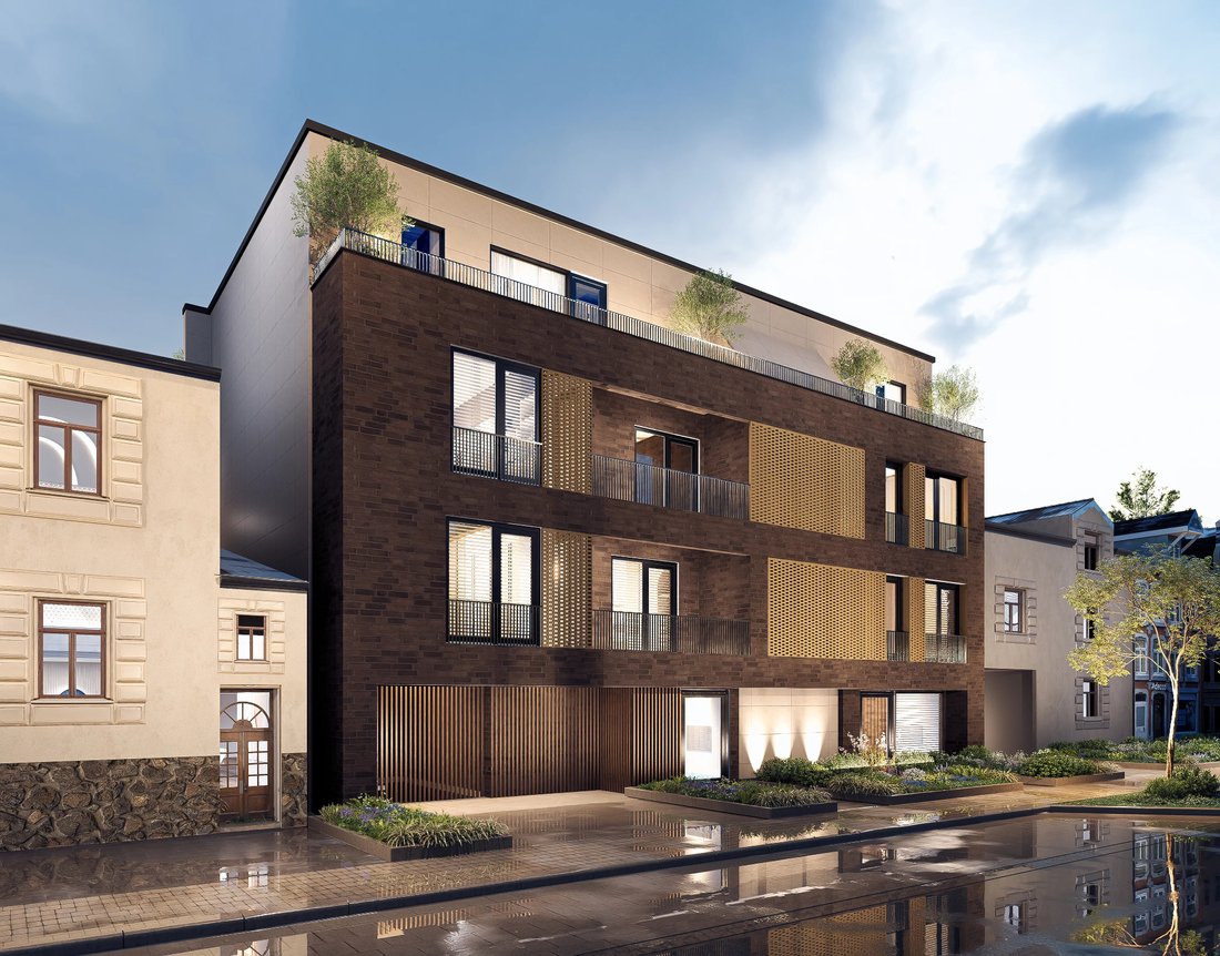 Apartment in Schuttrange, Luxembourg District, Luxembourg 2 - 17889287