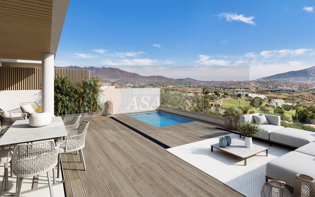 Apartment in Mijas, Andalusia, Spain 2 - 17892401