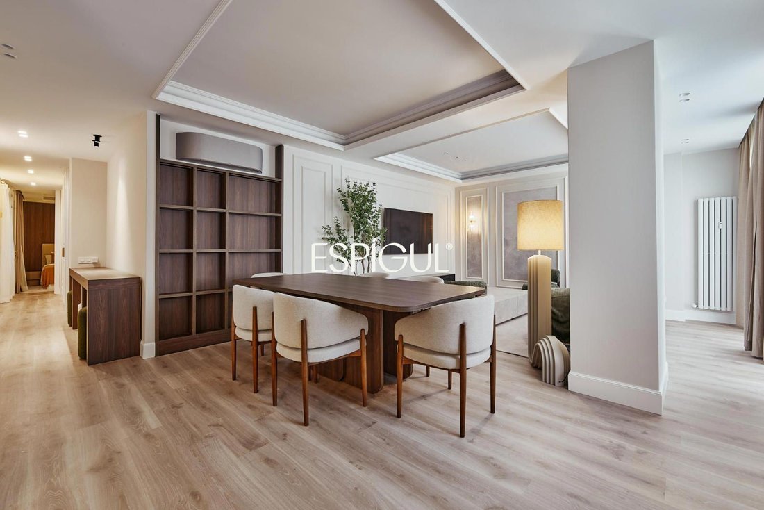 Apartment in Barrio Salamanca, Madrid, Spain 5 - 17888380