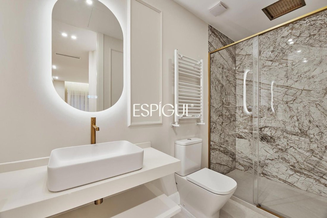 Wohnung in Salamanca, Madrid, Spanien 3 - 17888787