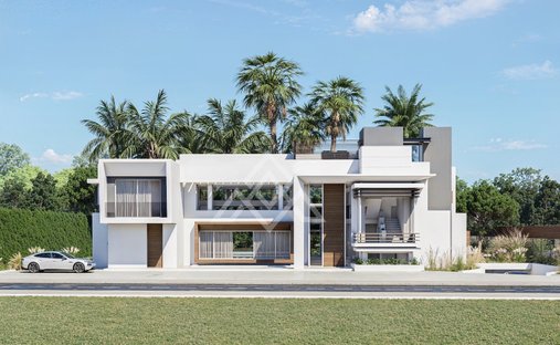 Villa in Guadalmina Baja, San Pedro de Alcantara, Spain 1