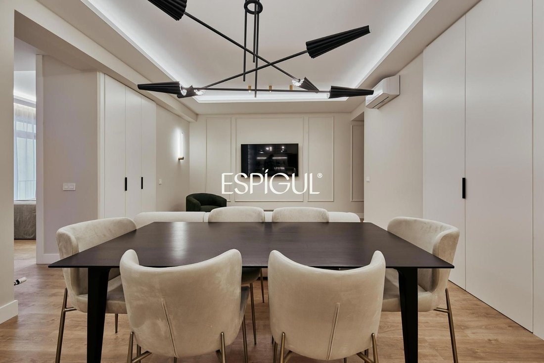 Apartment in Barrio Salamanca, Madrid, Spain 2 - 17888612