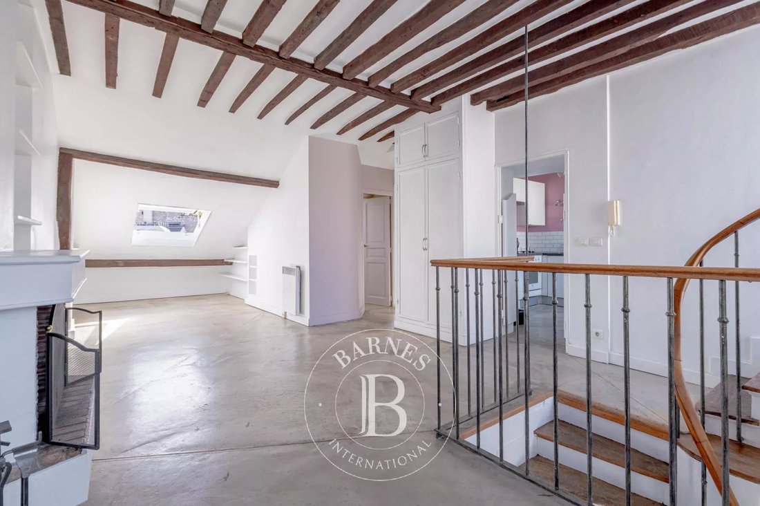 Apartment in Val de Grace, Paris 5e Arrondissement, Paris 3 - 17889584