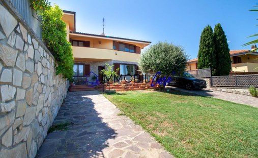 Villa a Montenero, Livorno, Toscana 1