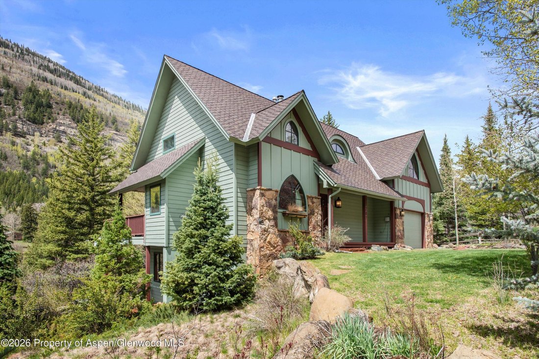House in Carbondale, Colorado, United States 1 - 17890180