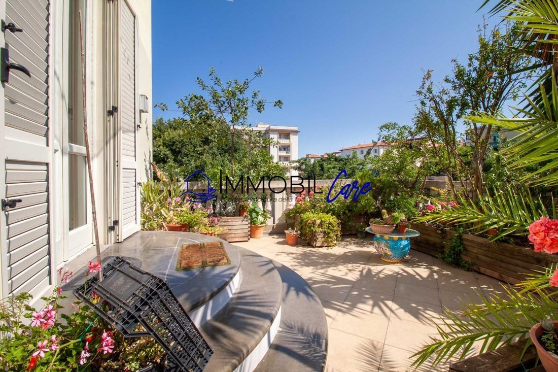 Apartment in Porta a Mare - Cappuccini, Livorno, Tuscany 1 - 17890291