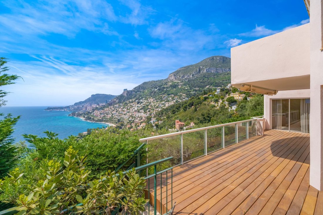 Apartment in Village-Cros de Caste-Coupiere-Mont Gros, Roquebrune-Cap-Martin, France 1 - 17889599