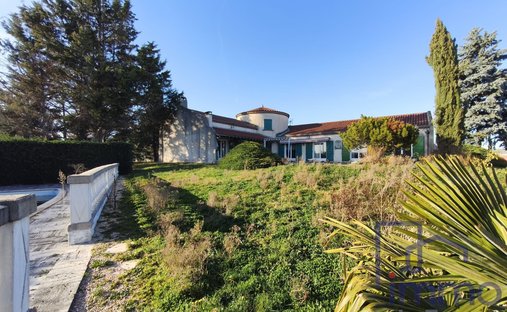 Villa a Bourg Sud, Veauche, Francia 1