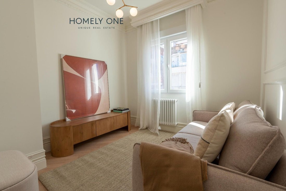 Appartamento a Salamanca, Madrid, Spagna 1 - 17888337