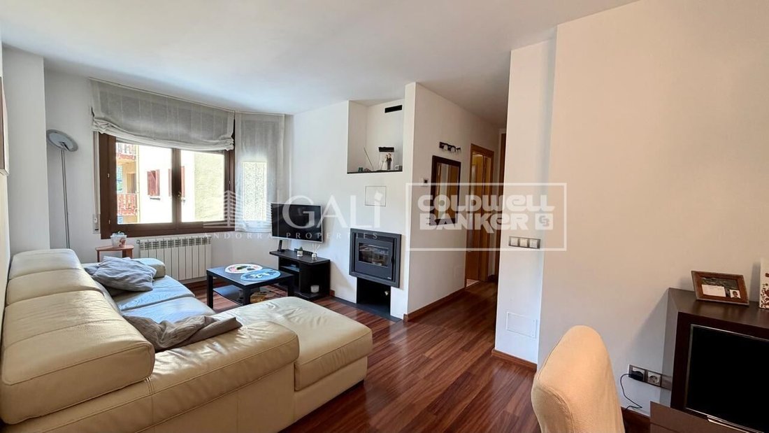 Apartment in Encamp, Encamp, Andorra 1 - 17892113
