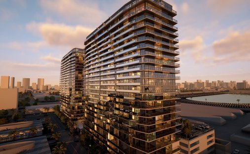 Eigentumswohnung in Hallandale Beach, Florida, Vereinigte Staaten 1
