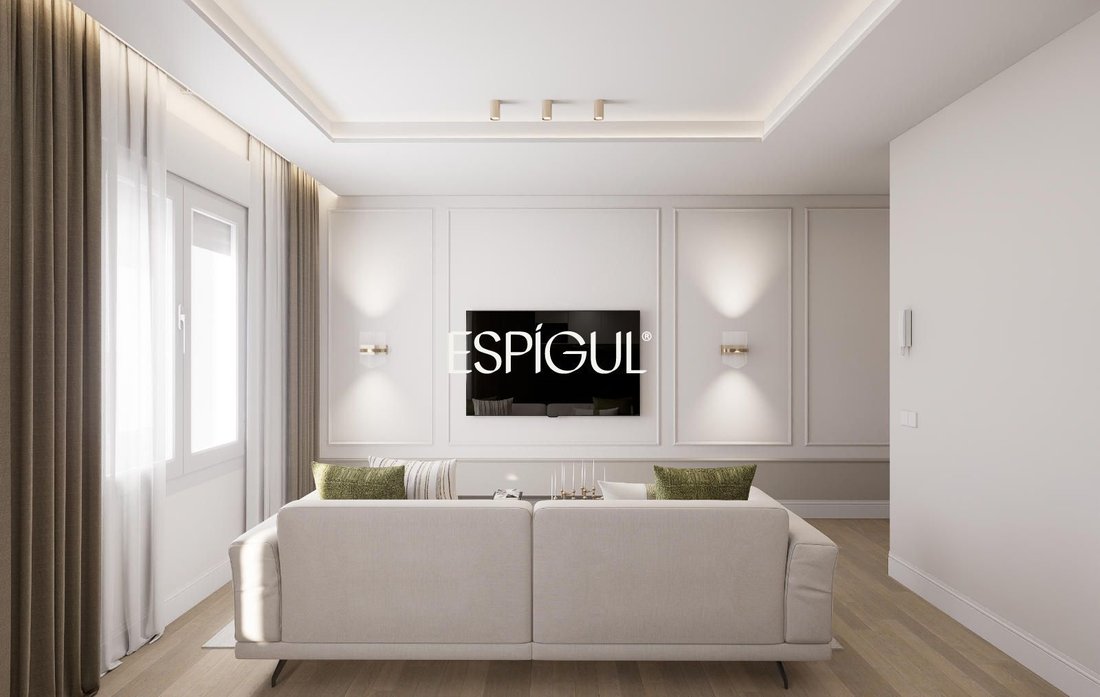 Apartment in Centro, Madrid, Spain 5 - 17889004