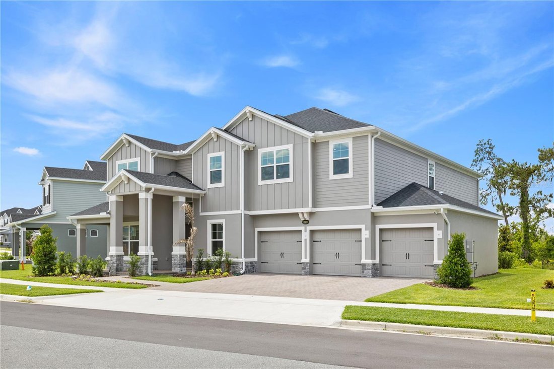House in Winter Garden, Florida, United States 3 - 17887863