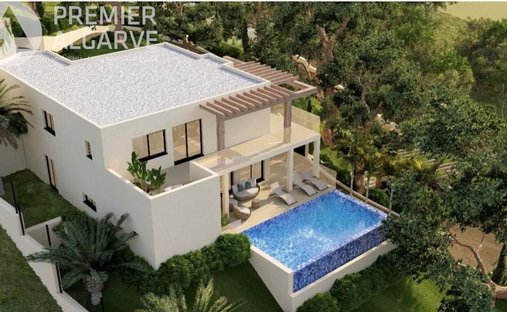 Villa in Sao Bras de Alportel, Algarve, Portugal 1