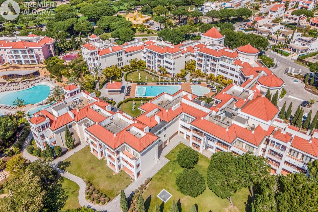 Apartment in Vilamoura, Quarteira, Algarve 2 - 17517330