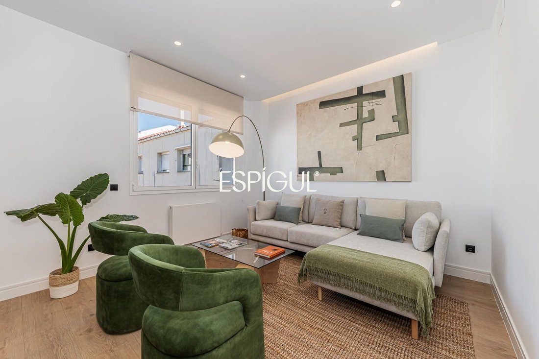 Attico a Retiro, Madrid, Spagna 1 - 17888666